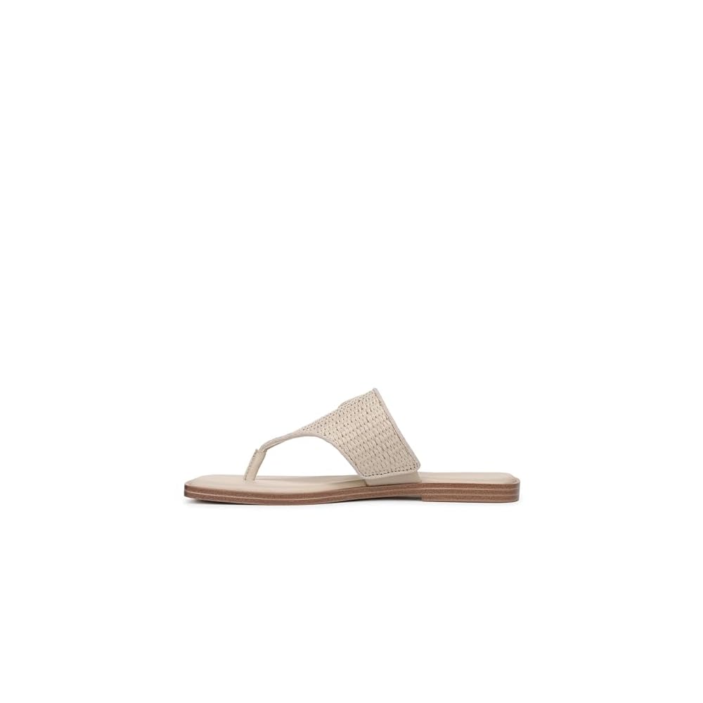 Linen White Textured