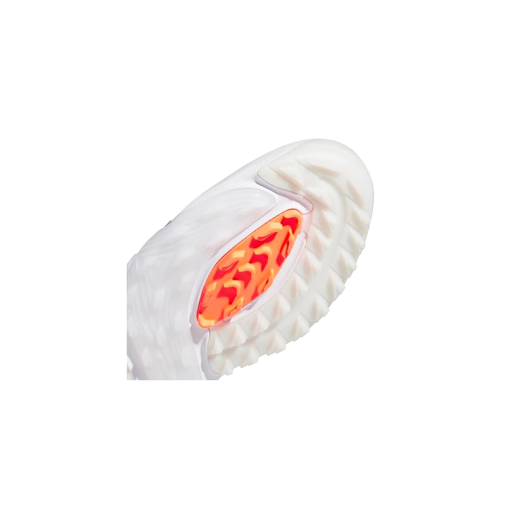 Ftwr White/Collegiate Navy/Lucid Orange