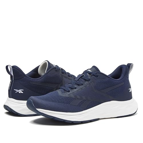 Navy/White