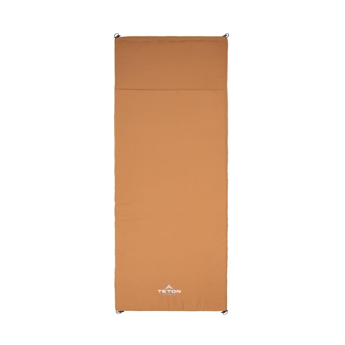 TETON Sports Outfitter XXL Camp Pad; Sleeping Pad for Car Camping , Brown