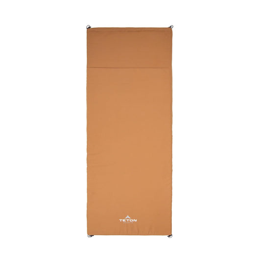TETON Sports Outfitter XXL Camp Pad; Sleeping Pad for Car Camping , Brown