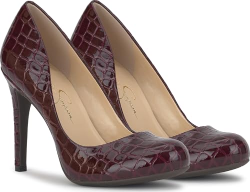 Cherry Mahogany Savvy Croco