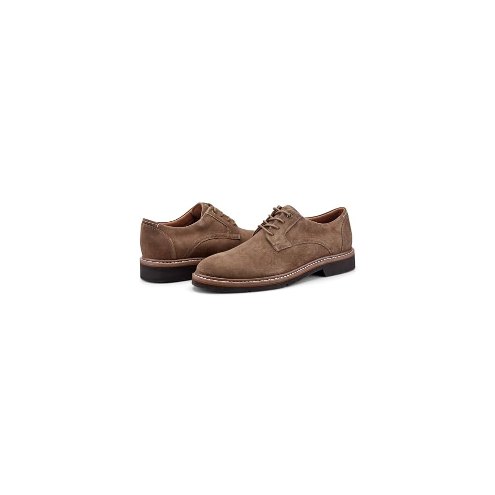 Dark Taupe Suede