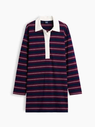 Burgundy Stripe