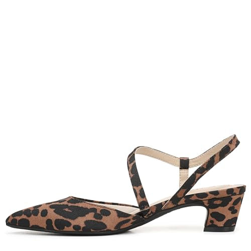Black/Brown Leopard