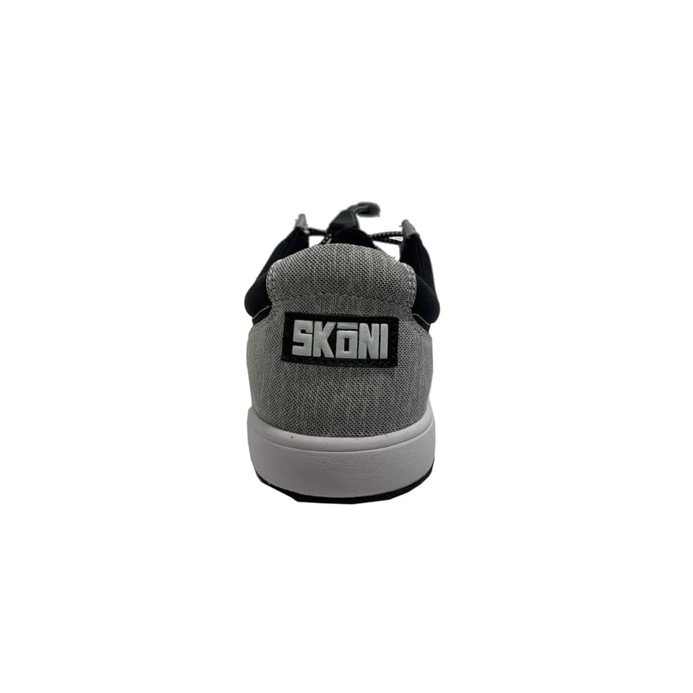 Grey/Black