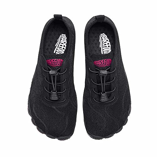 Black/Fushia