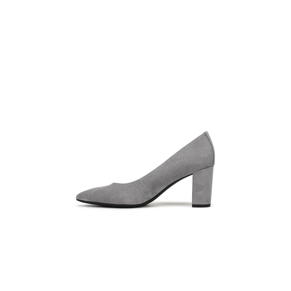 Ultimate Grey Microsuede