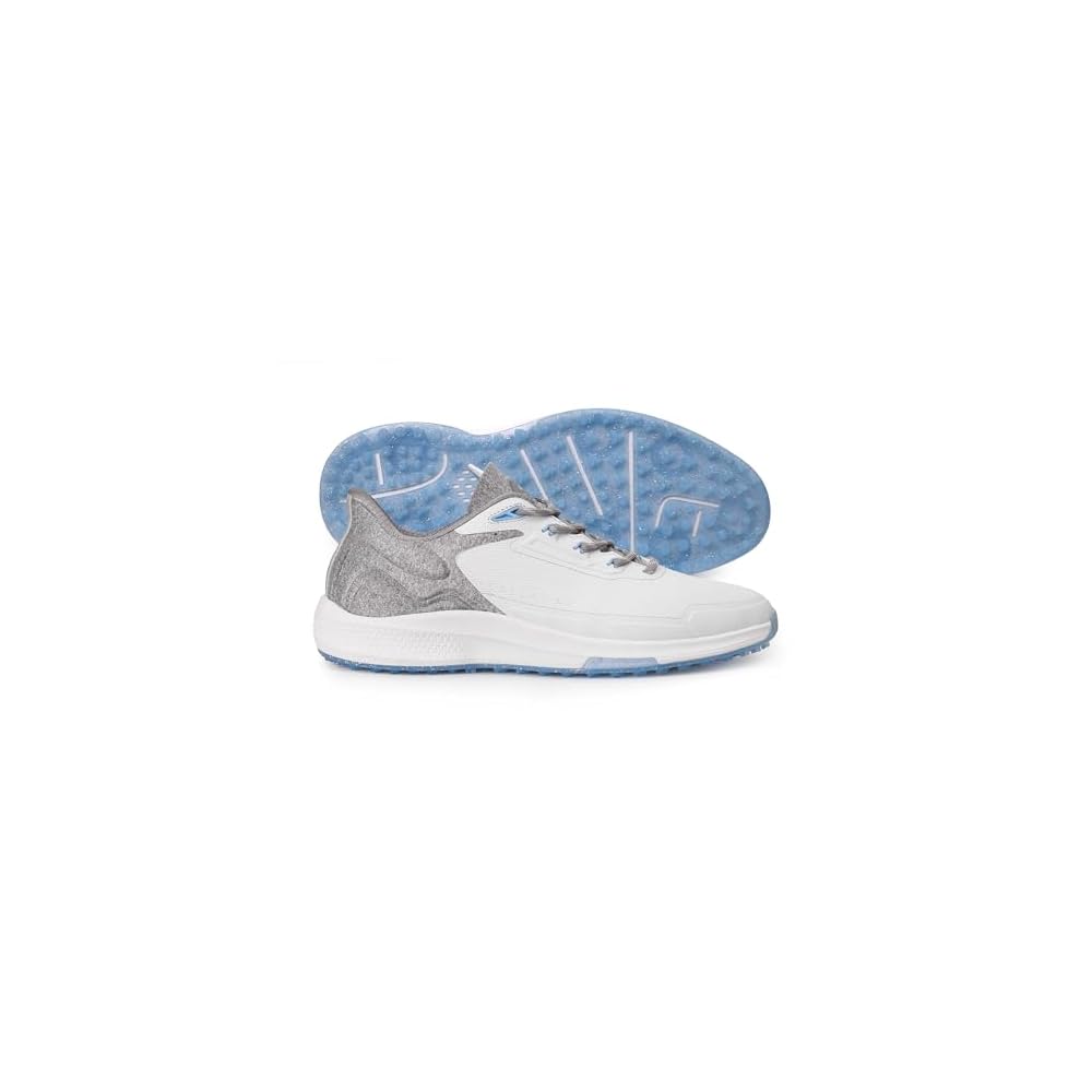White/Blue