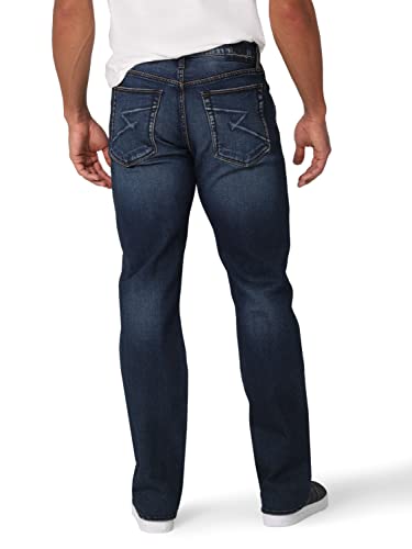 Rock & Republic Men's Mid-Rise Bootcut Jean, Hall of Fame, 34W x 36L