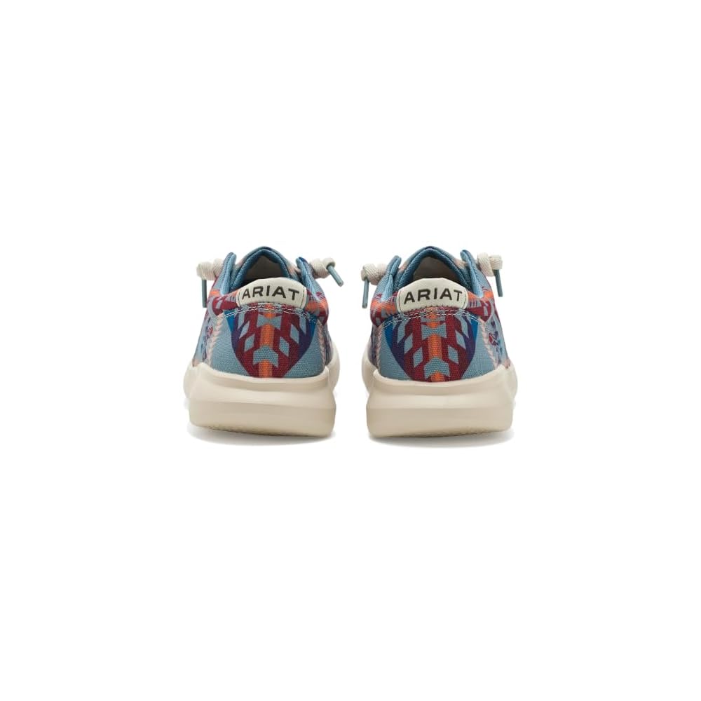 Blue Southwest Print