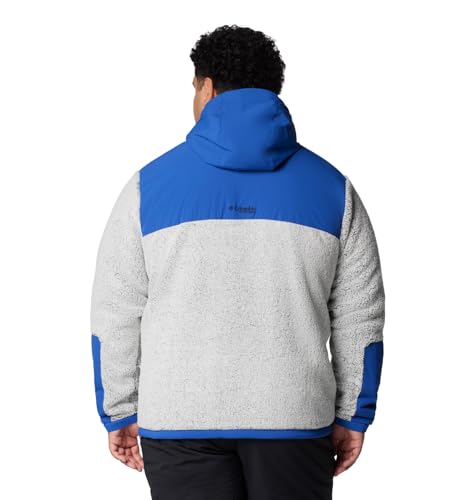 Mountain Blue/White