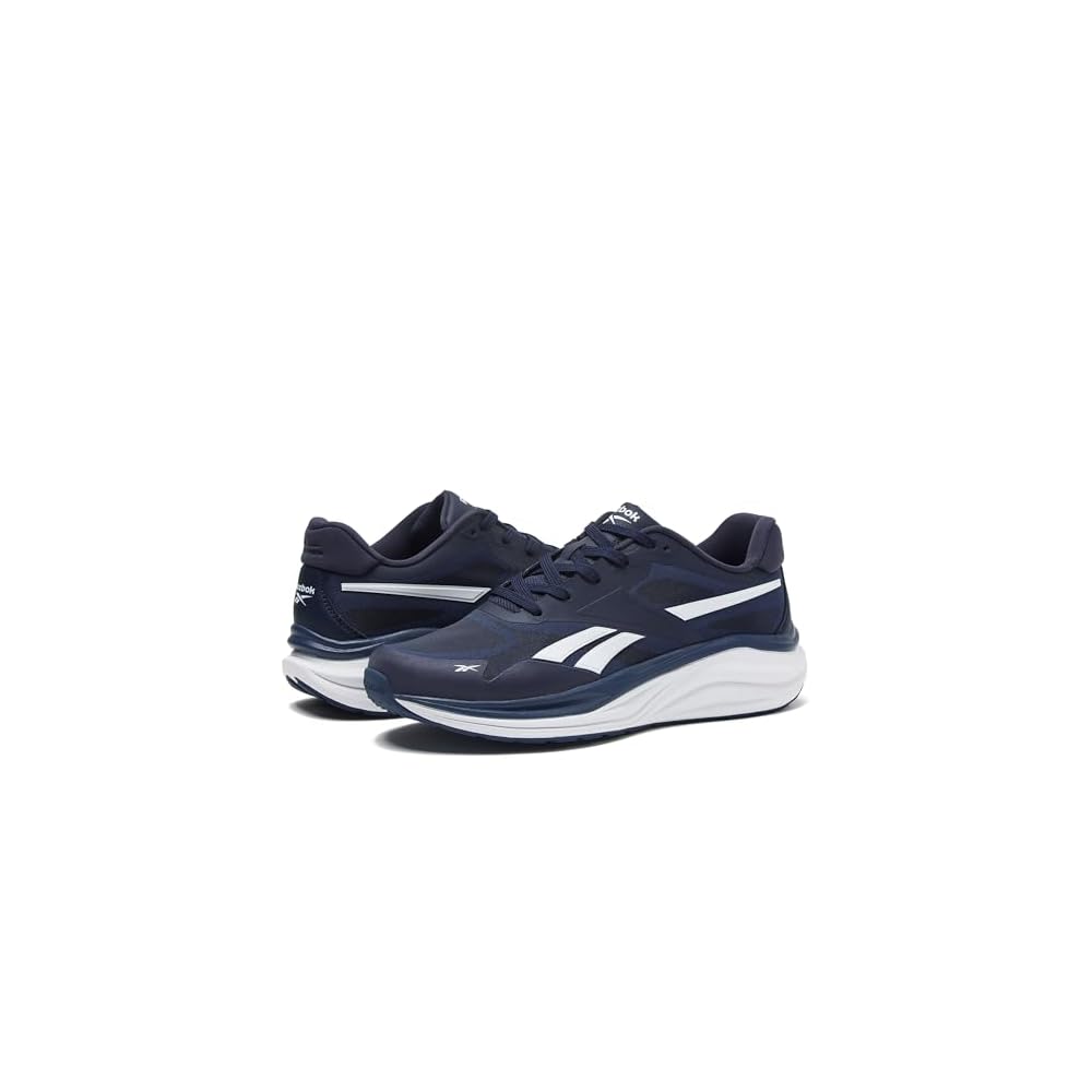 Navy/White
