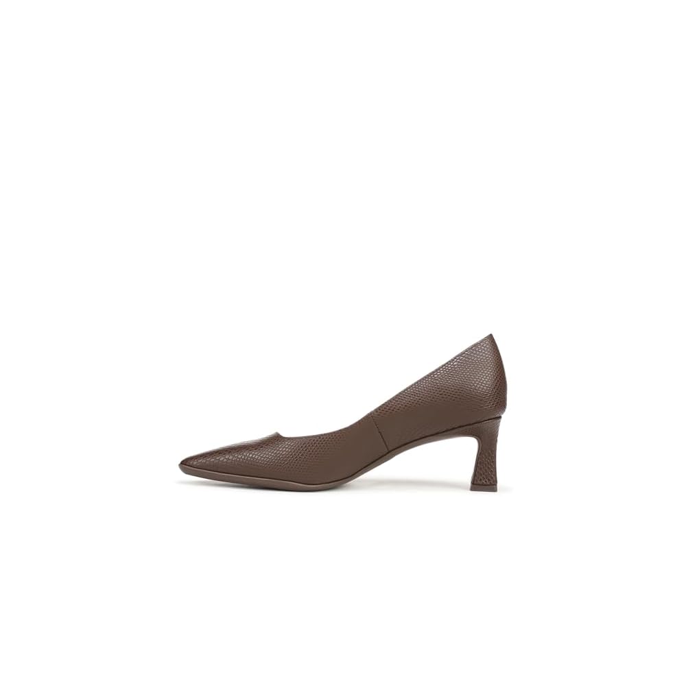Brown Snake Faux Leather