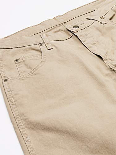 Golden Khaki Canvas