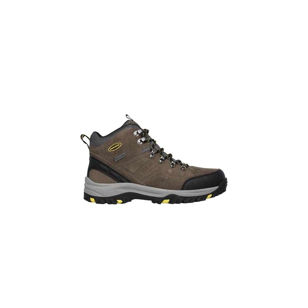 Khaki Suede