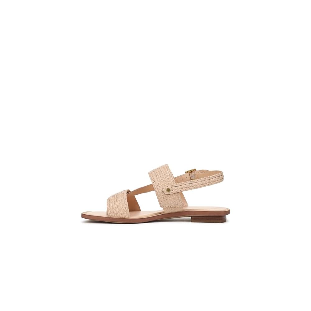 Beige Braided Raffia