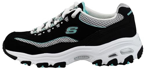 Black/Turquoise