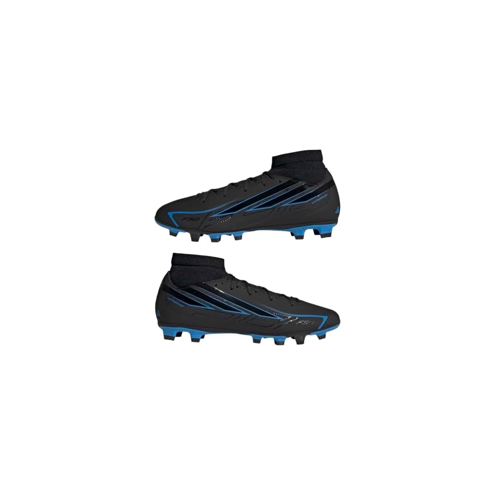 Black/Lucid Ray Blue