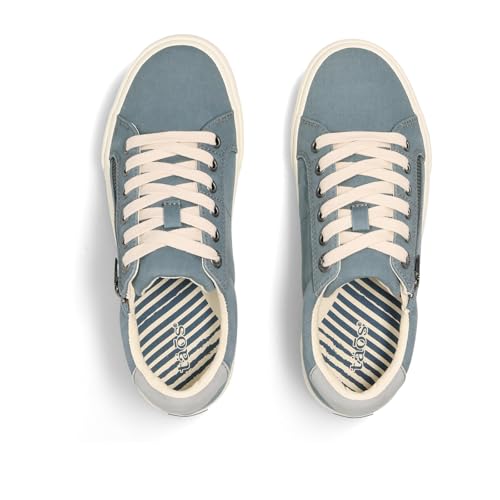 Mineral Blue/Grey Distressed