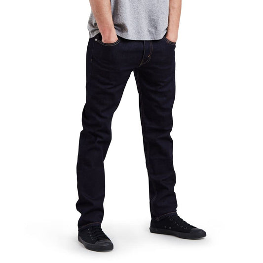 Levi's Men's 511 Slim Fit Jeans (Also Available in Big & Tall), Dark Hollow-Stretch, 36W x 36L
