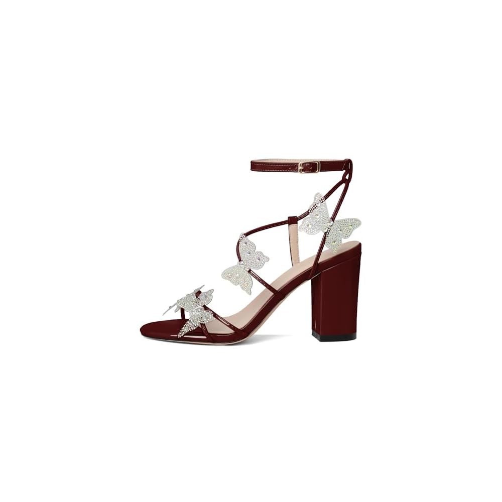 Patent Burgundy
