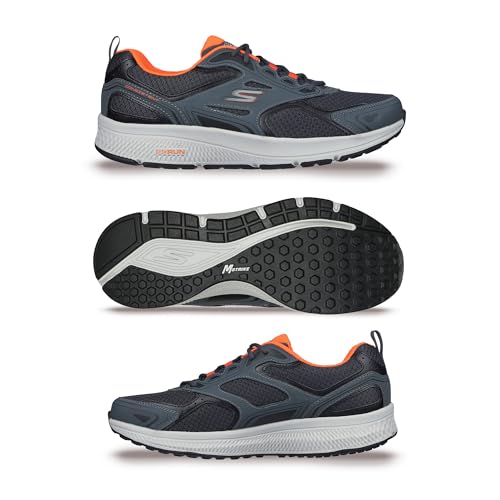 Grey/Orange