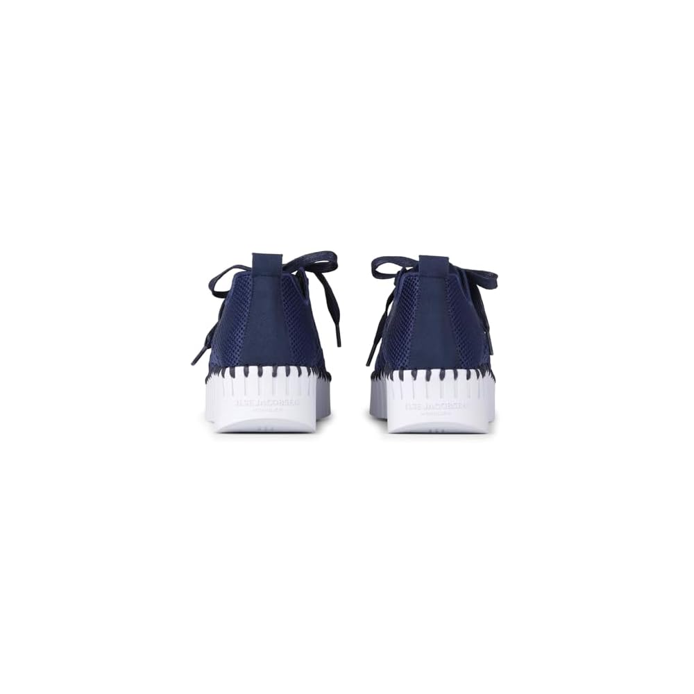 Dark Indigo/White