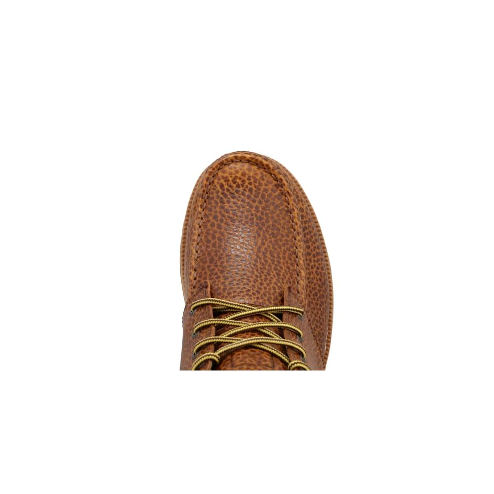 Golden Brown & Light Tan
