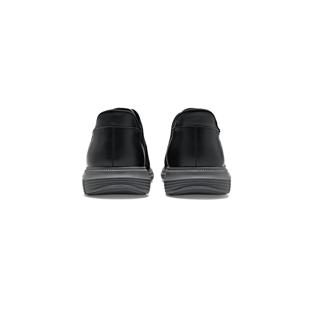 Black/Grey Sole