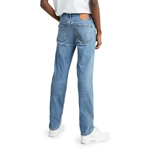 Levi's Men's 511 Slim Fit Jeans (Also Available in Big & Tall), Kota Kupang-Stretch, 32W x 36L