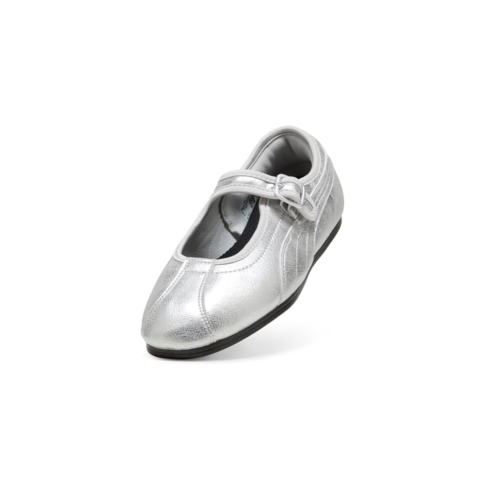 Puma Silver-puma White-puma Black