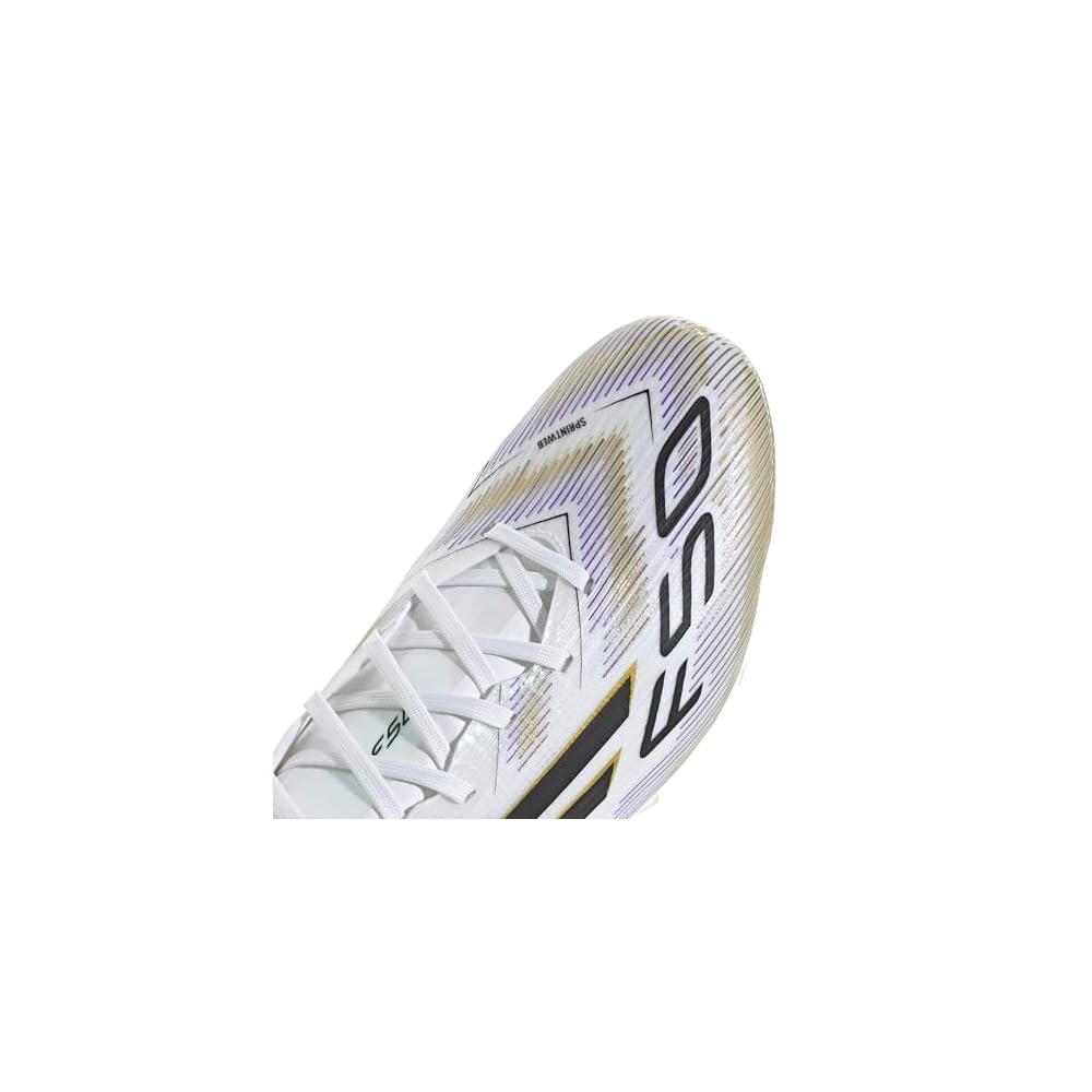 Cloud White/Core Black/Gold Metallic