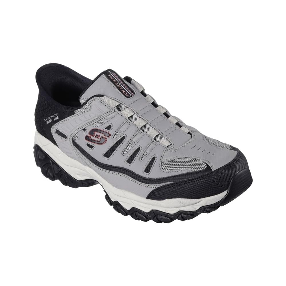 Grey/Black