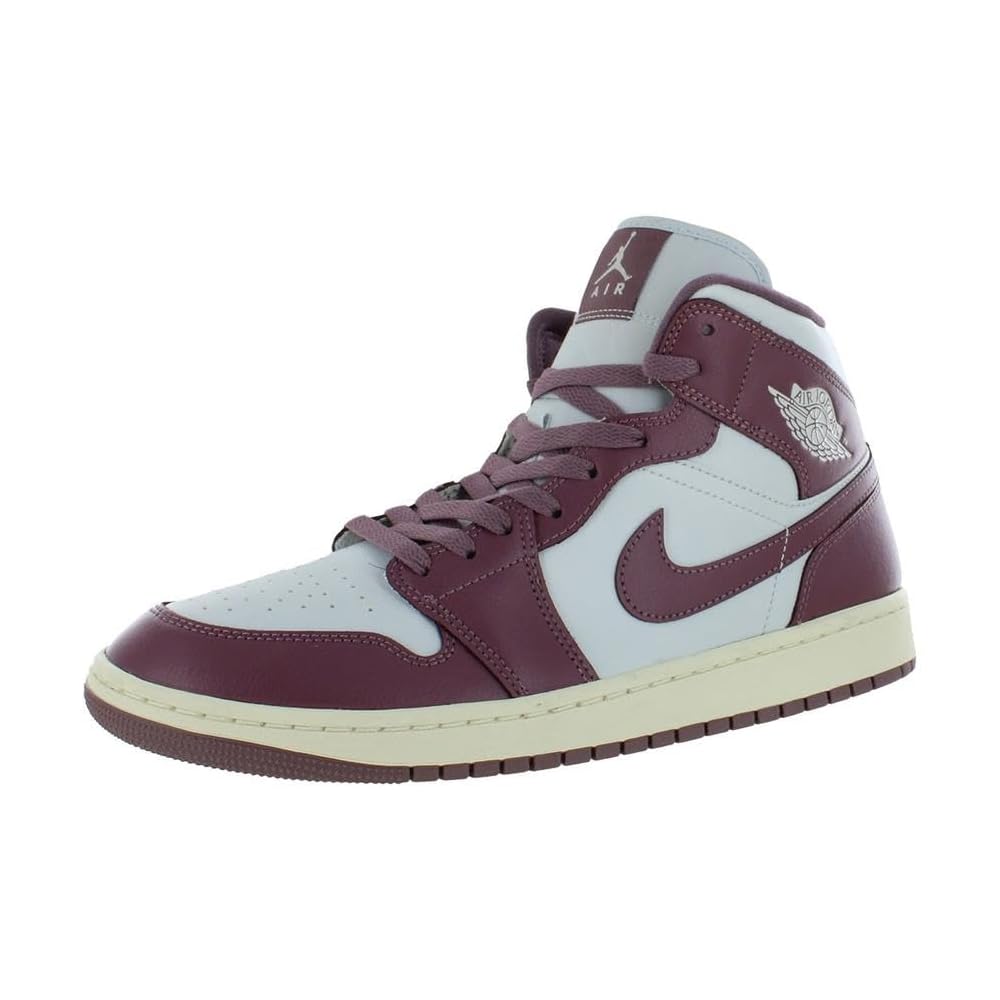 Pure Platinum/Sky J Mauve/Sail