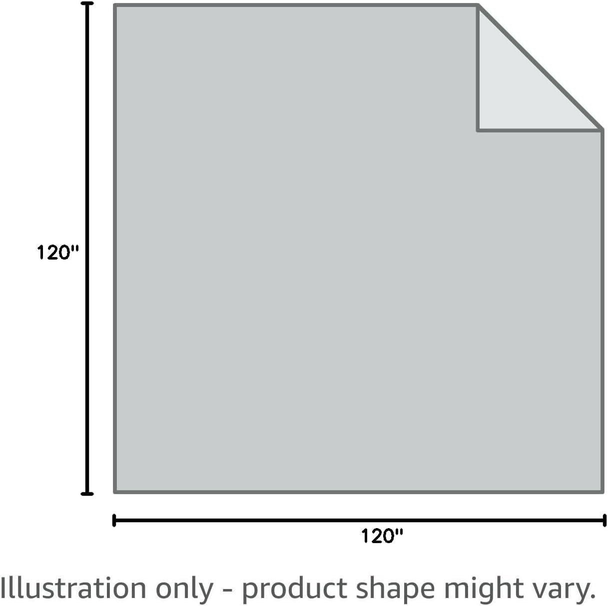 Serenhom Soft Cozy 120x120 Inches Seamless Oversized King Fleece Blanket, 3D Jacquard Decorative Giant 10'x10' California King Blanket Extra Large for Bed, Sofa, Couch, Travel, Travel, Taupe Chain