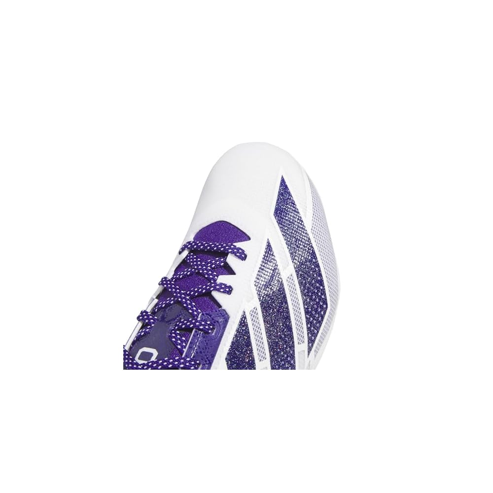 White/Team Collegiate Purple/White