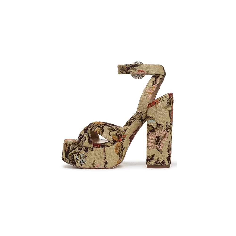 Natural Floral Multi Crystal