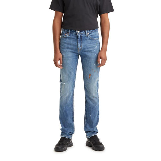 Levi's Men's 511 Slim Fit Jeans (Also Available in Big & Tall), (New) Leafy Seadragon, 32W x 36L