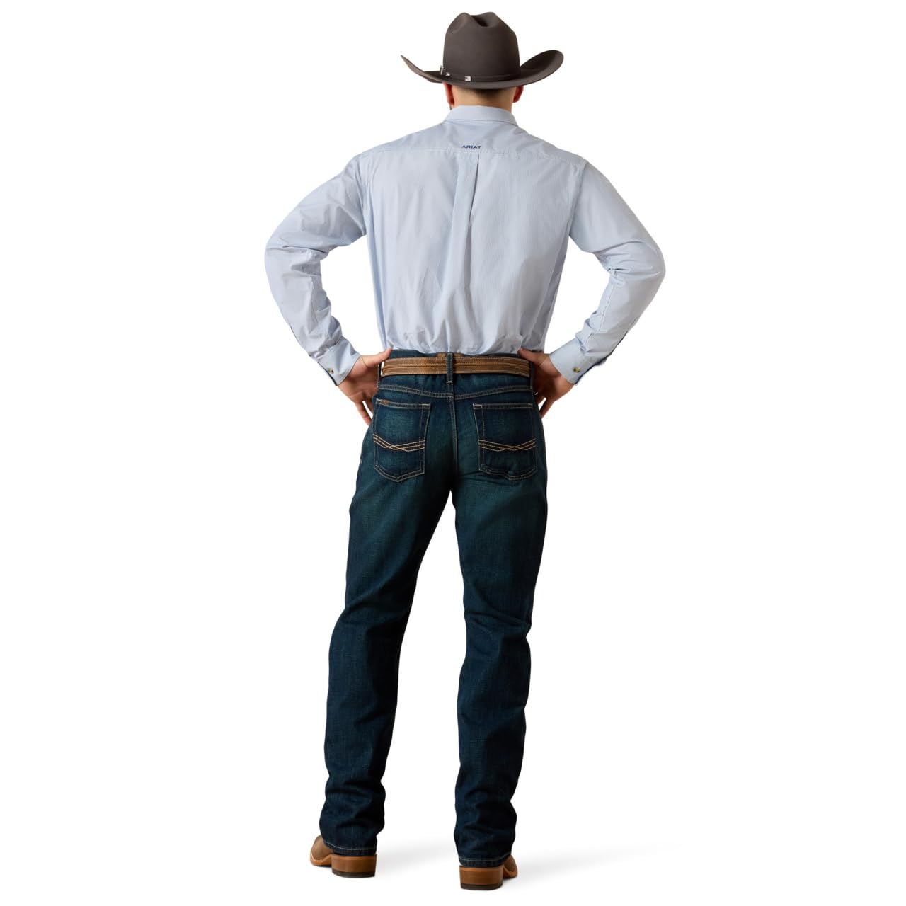 ARIAT Men’s M4 Low Rise Legacy Boot Cut Jean