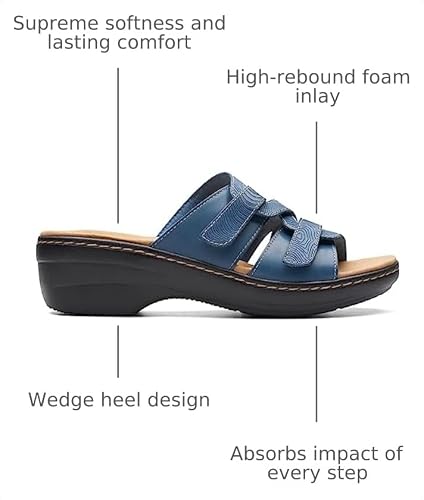 Blue Leather