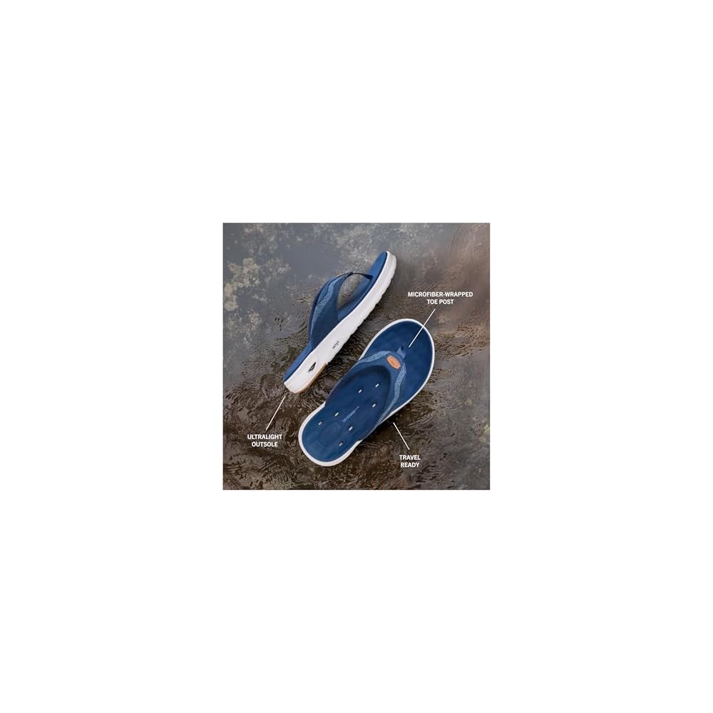 Sargasso Blue/White