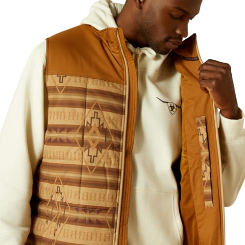 Tonal Serape|almond Khaki