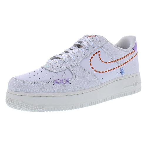 White Safety Orange Sail White