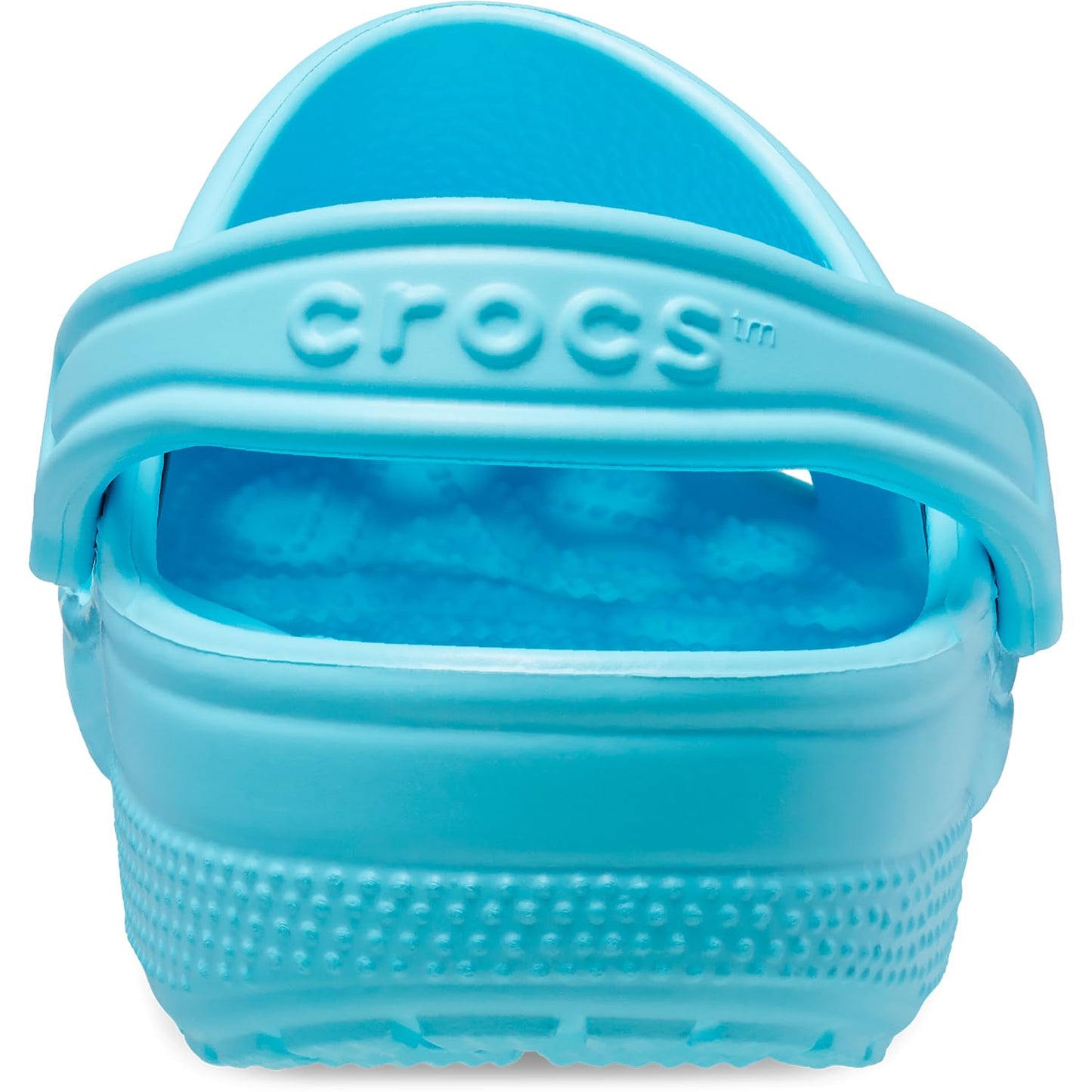 Crocs Unisex-Adult Classic Clog, Clogs for Women and Men, Arctic, 17 Men/19 Women