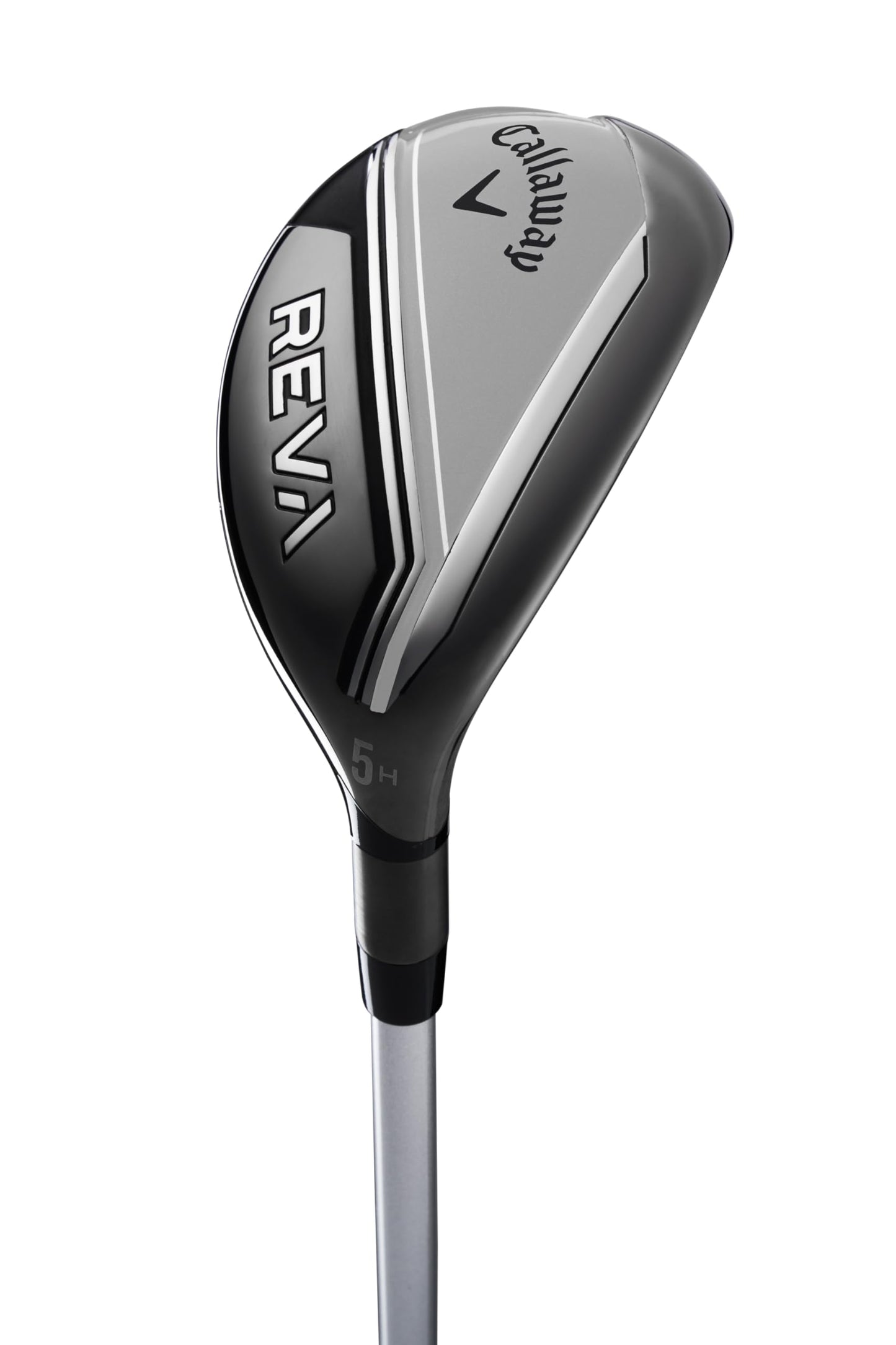 Callaway Golf Women's REVA Complete Golf Set (Right, 11 Pieces (Long) Cart Bag, Black)