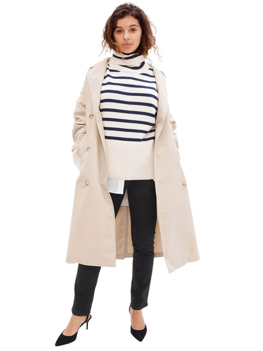 GAP Womens Classic Straight Fit Jeans, Black Wash, 32 Long US