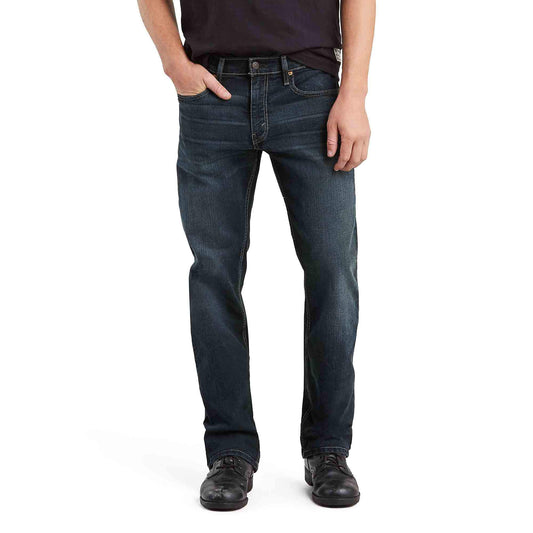 Levi's Men's 559 Relaxed Straight Jeans (Also Available in Big & Tall), Navarro, 44W x 38L