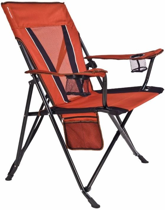 XXL Dual Lock Camping Chair (25.5" seat height)
