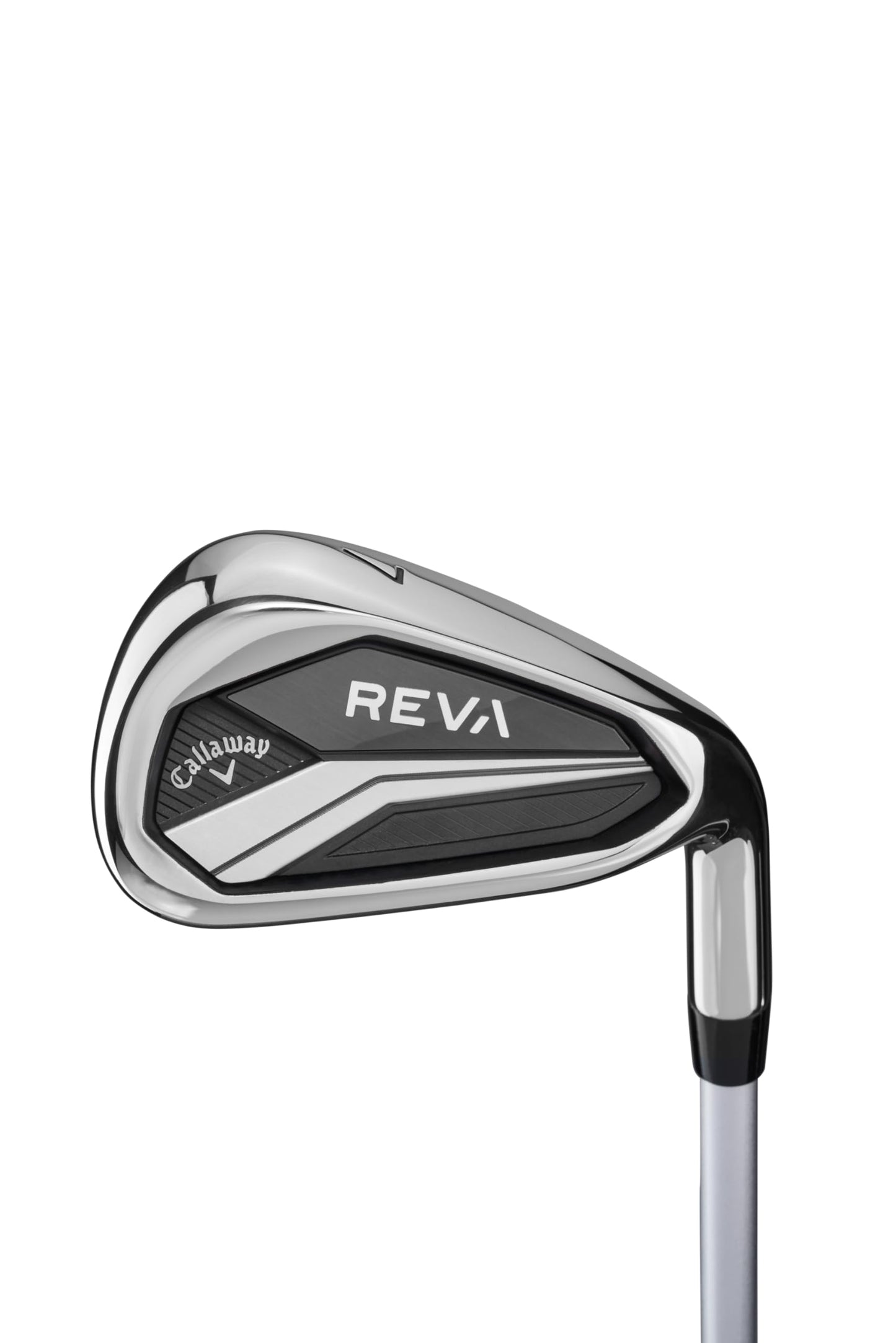 Callaway Golf Women's REVA Complete Golf Set (Right, 11 Pieces (Long) Cart Bag, Black)